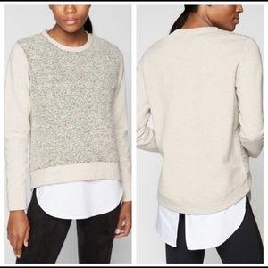 Athleta | Pacific Sweatshirt (sz S)